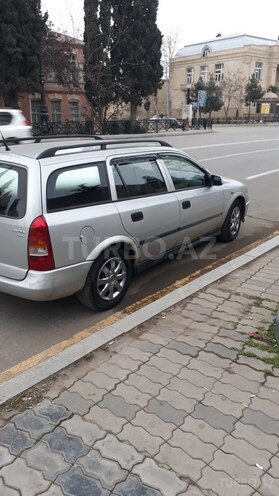 Opel Astra 1998, 236,000 km - 1.6 l - Gəncə