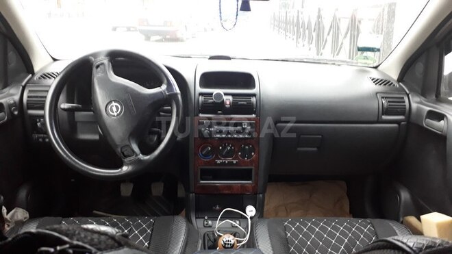 Opel Astra 1998, 236,000 km - 1.6 l - Gəncə