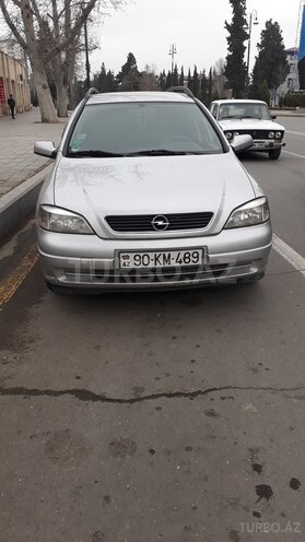 Opel Astra 1998, 236,000 km - 1.6 l - Gəncə