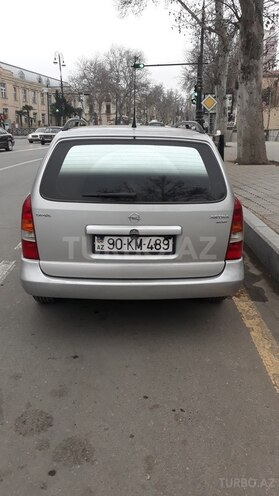 Opel Astra 1998, 236,000 km - 1.6 l - Gəncə