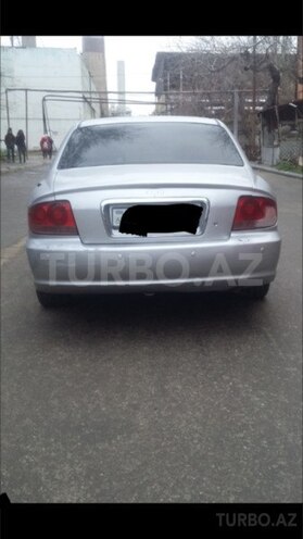 Hyundai Sonata 2003, 299,000 km - 2.0 l - Bakı