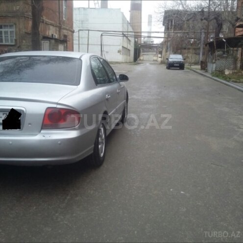 Hyundai Sonata 2003, 299,000 km - 2.0 l - Bakı