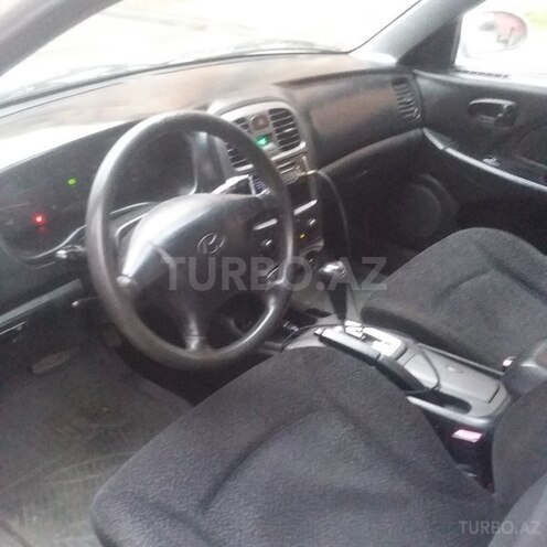 Hyundai Sonata 2003, 299,000 km - 2.0 l - Bakı
