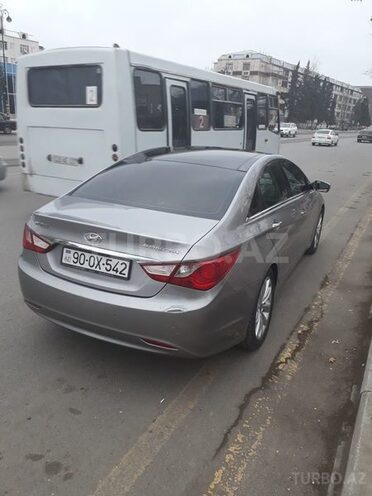 Hyundai Sonata 2010, 170,000 km - 2.4 л - Gəncə