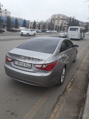 Hyundai Sonata 2010, 170,000 km - 2.4 л - Gəncə