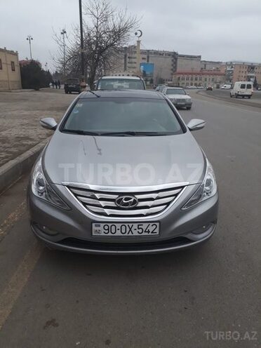 Hyundai Sonata 2010, 170,000 km - 2.4 л - Gəncə