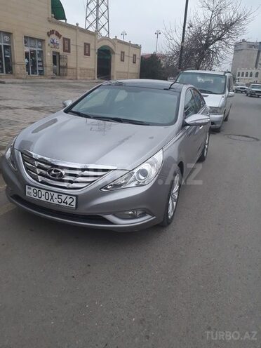 Hyundai Sonata 2010, 170,000 km - 2.4 л - Gəncə