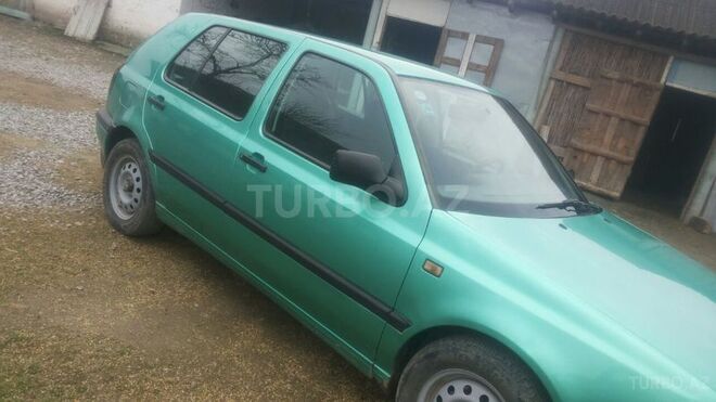 Volkswagen Golf 1995, 257,000 km - 0.2 l - Bakı