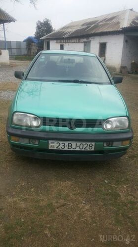 Volkswagen Golf 1995, 257,000 km - 0.2 l - Bakı