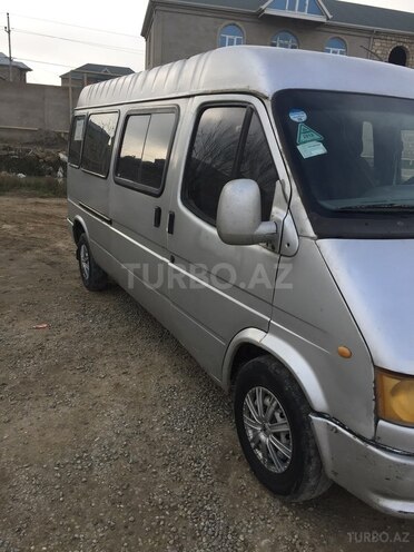 Ford Transit 1999, 400,000 km - 2.5 l - Bakı