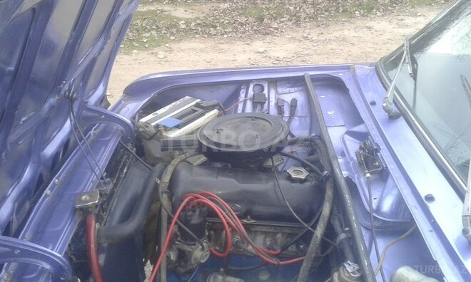 LADA (VAZ) 2106 2000, 579,978 km - 1.6 l - Şirvan