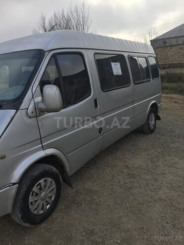 Ford Transit 1999, 400,000 km - 2.5 l - Bakı