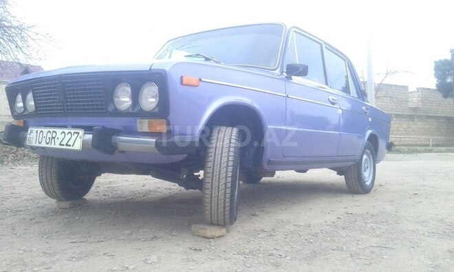 LADA (VAZ) 2106 2000, 579,978 km - 1.6 l - Şirvan
