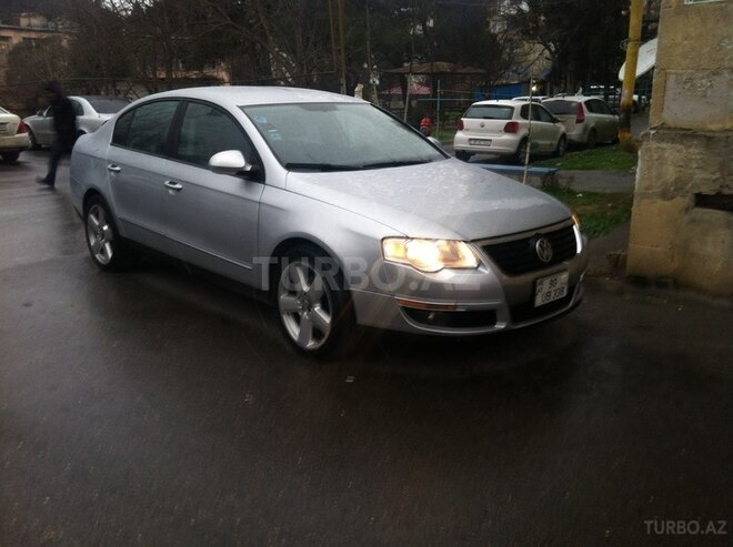 Volkswagen Passat 2006, 190,000 km - 2.0 l - Bakı
