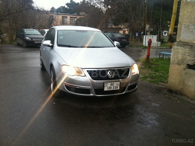 Volkswagen Passat 2006, 190,000 km - 2.0 l - Bakı