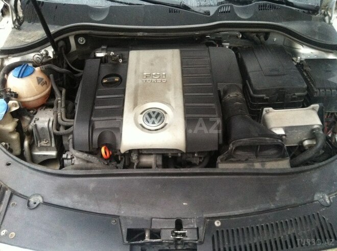 Volkswagen Passat 2006, 190,000 km - 2.0 l - Bakı