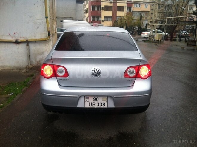 Volkswagen Passat 2006, 190,000 km - 2.0 l - Bakı