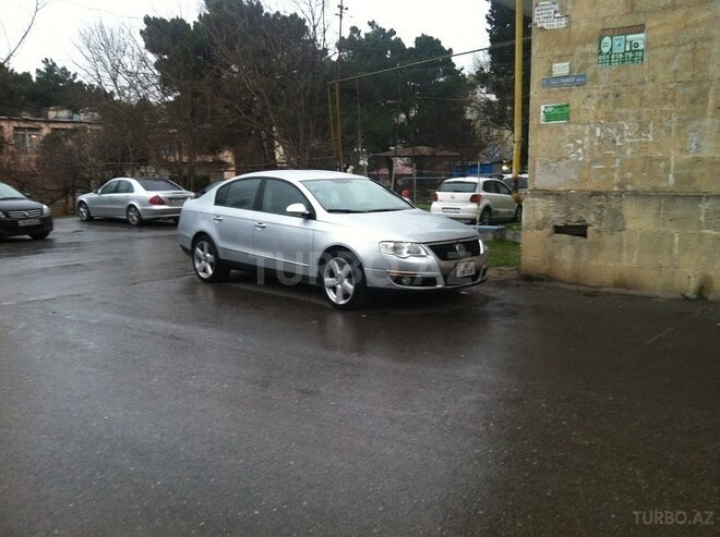 Volkswagen Passat 2006, 190,000 km - 2.0 l - Bakı