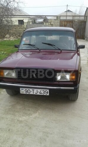 LADA (VAZ) 2107 2003, 100,000 km - 1.6 l - Bakı