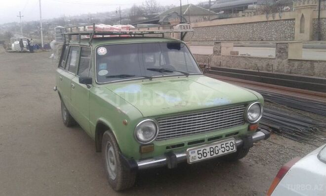LADA (VAZ) 2102 1978, 465,000 km - 1.2 l - Şamaxı