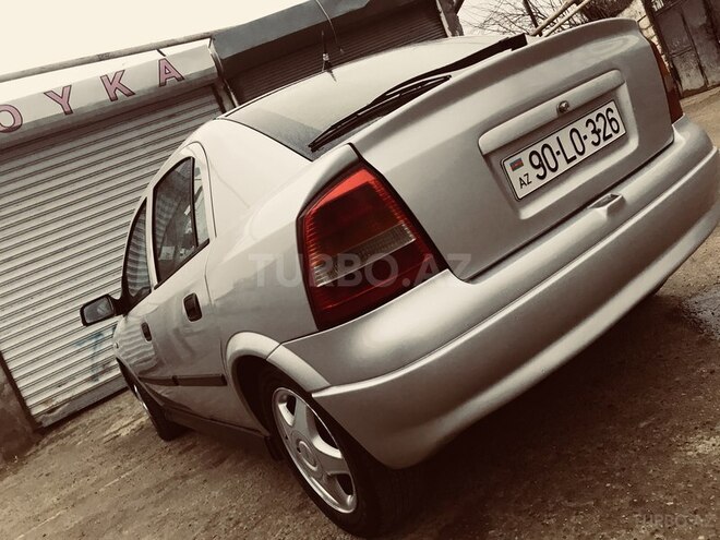 Opel Astra 1998, 139,671 km - 0.2 l - Bakı