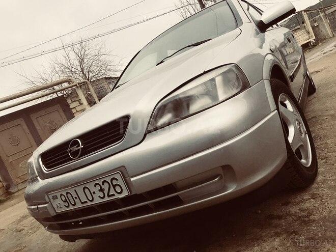 Opel Astra 1998, 139,671 km - 0.2 l - Bakı