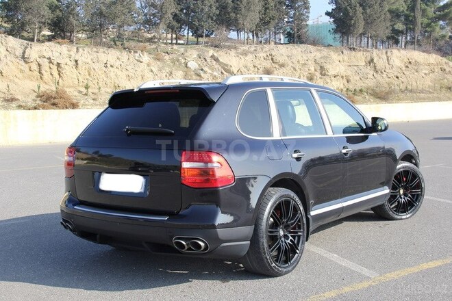 Porsche Cayenne Turbo 2008, 94,000 km - 0.5 l - Bakı