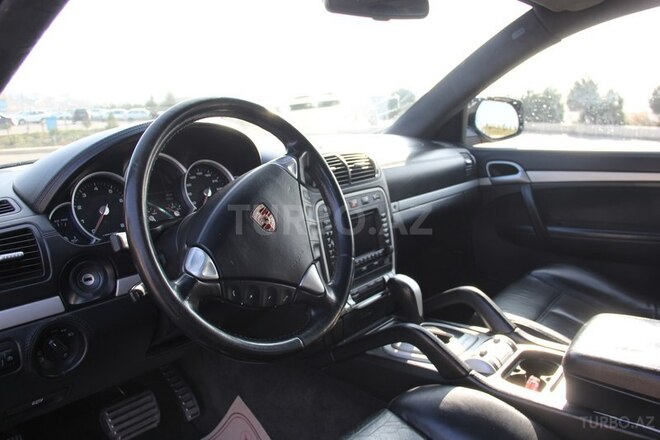 Porsche Cayenne Turbo 2008, 94,000 km - 0.5 l - Bakı