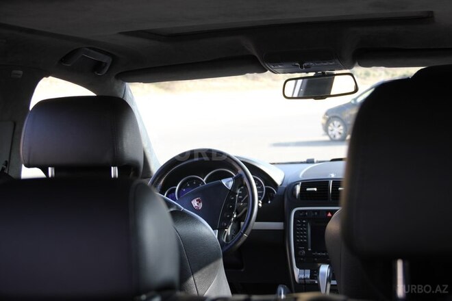 Porsche Cayenne Turbo 2008, 94,000 km - 0.5 l - Bakı