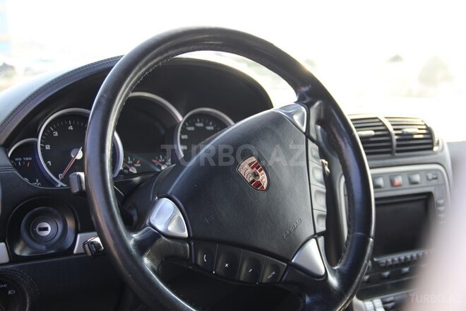 Porsche Cayenne Turbo 2008, 94,000 km - 0.5 l - Bakı