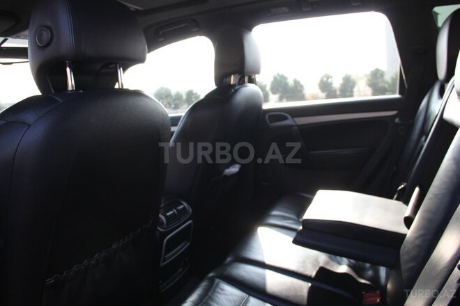 Porsche Cayenne Turbo 2008, 94,000 km - 0.5 l - Bakı