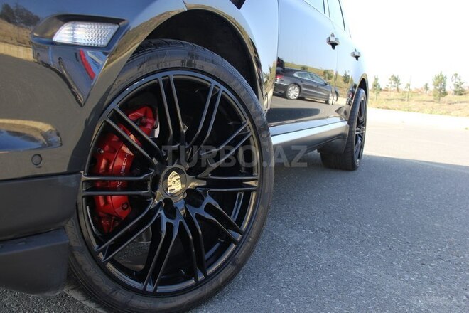 Porsche Cayenne Turbo 2008, 94,000 km - 0.5 l - Bakı