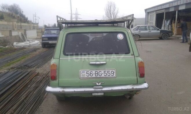 LADA (VAZ) 2102 1978, 465,000 km - 1.2 l - Şamaxı