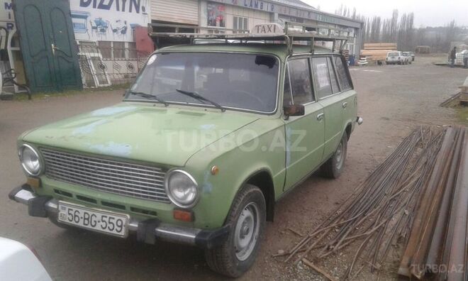 LADA (VAZ) 2102 1978, 465,000 km - 1.2 l - Şamaxı