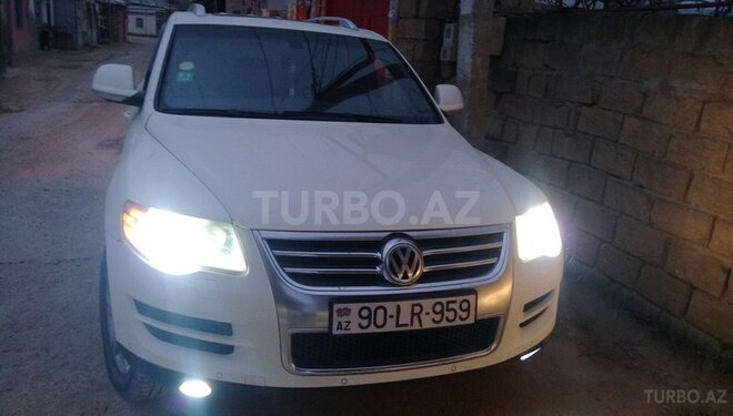 Volkswagen Touareg 2007, 175,000 km - 3.6 l - Bakı