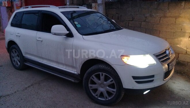 Volkswagen Touareg 2007, 175,000 km - 3.6 l - Bakı