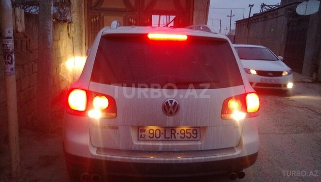Volkswagen Touareg 2007, 175,000 km - 3.6 l - Bakı