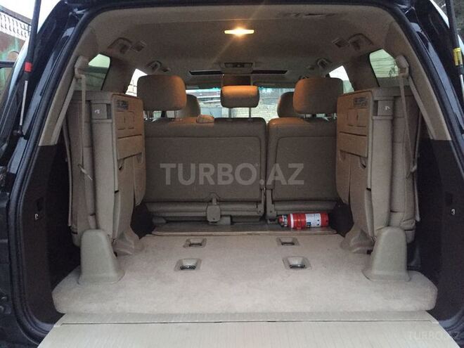 Toyota Land Cruiser 2009, 118,000 km - 4.7 л - Sumqayıt