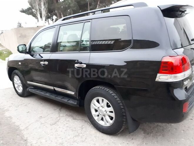 Toyota Land Cruiser 2009, 118,000 km - 4.7 л - Sumqayıt