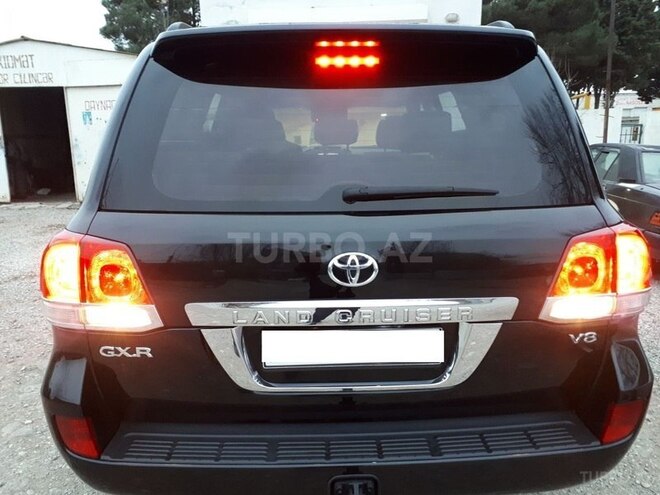 Toyota Land Cruiser 2009, 118,000 km - 4.7 л - Sumqayıt