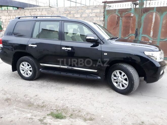 Toyota Land Cruiser 2009, 118,000 km - 4.7 л - Sumqayıt