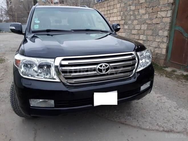 Toyota Land Cruiser 2009, 118,000 km - 4.7 л - Sumqayıt