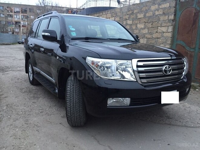 Toyota Land Cruiser 2009, 118,000 km - 4.7 л - Sumqayıt