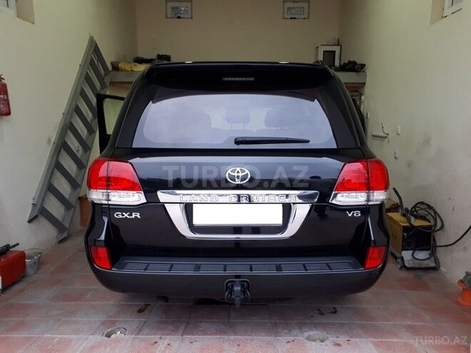 Toyota Land Cruiser 2009, 118,000 km - 4.7 л - Sumqayıt