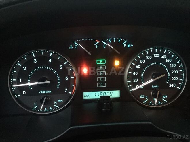 Toyota Land Cruiser 2009, 118,000 km - 4.7 л - Sumqayıt