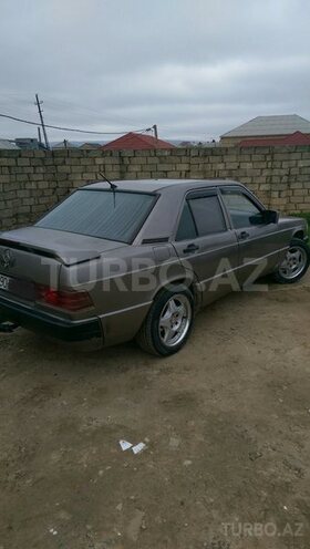 Mercedes 190 1989, 287,000 km - 2.0 l - Bakı