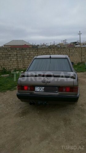 Mercedes 190 1989, 287,000 km - 2.0 l - Bakı