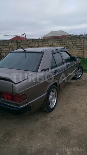 Mercedes 190 1989, 287,000 km - 2.0 l - Bakı