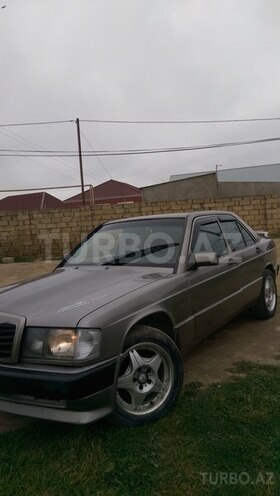 Mercedes 190 1989, 287,000 km - 2.0 l - Bakı