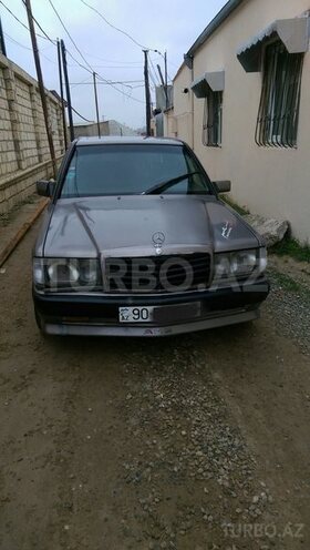Mercedes 190 1989, 287,000 km - 2.0 l - Bakı